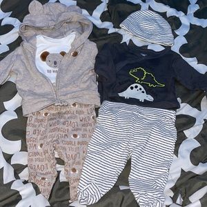 baby boy outfits